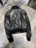 Chanel Leather jacket CJL22532378-132472 